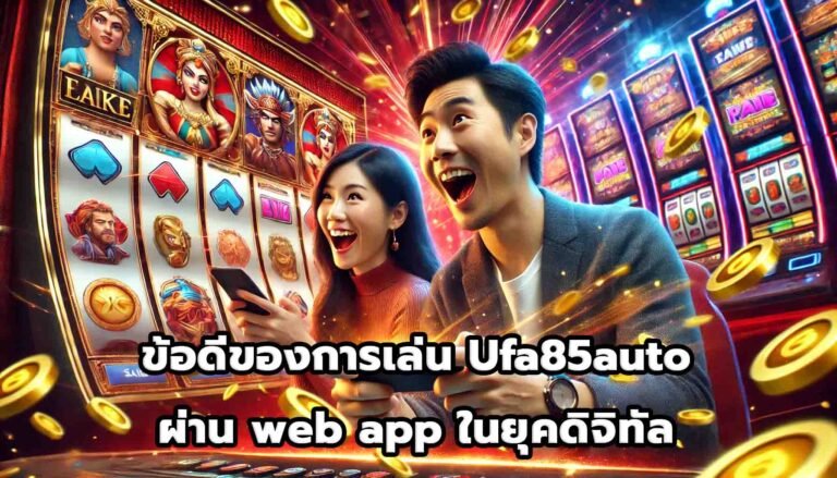ข้อดีของการเล่น Ufa85auto ผ่าน web app ในยุคดิจิทัล-4